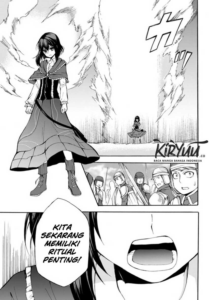 Potion-danomi de Ikinobimasu! Chapter 22 Gambar 30