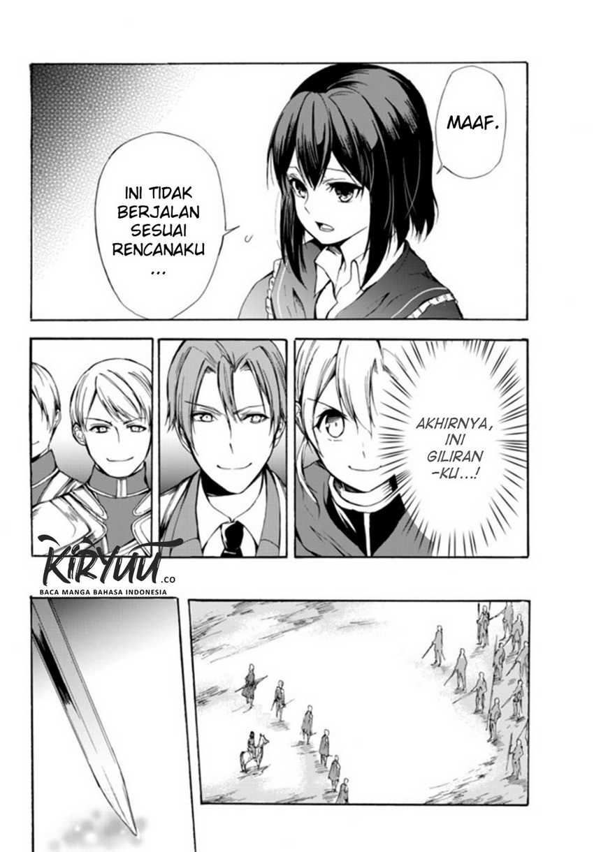 Potion-danomi de Ikinobimasu! Chapter 22 Gambar 8