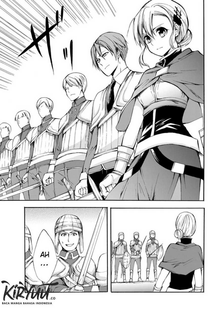 Potion-danomi de Ikinobimasu! Chapter 22 Gambar 9