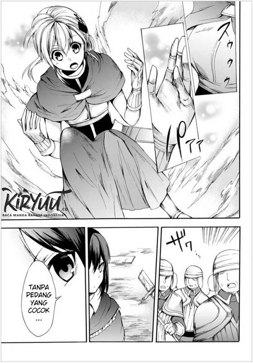 Potion-danomi de Ikinobimasu! Chapter 23.1 Gambar 11