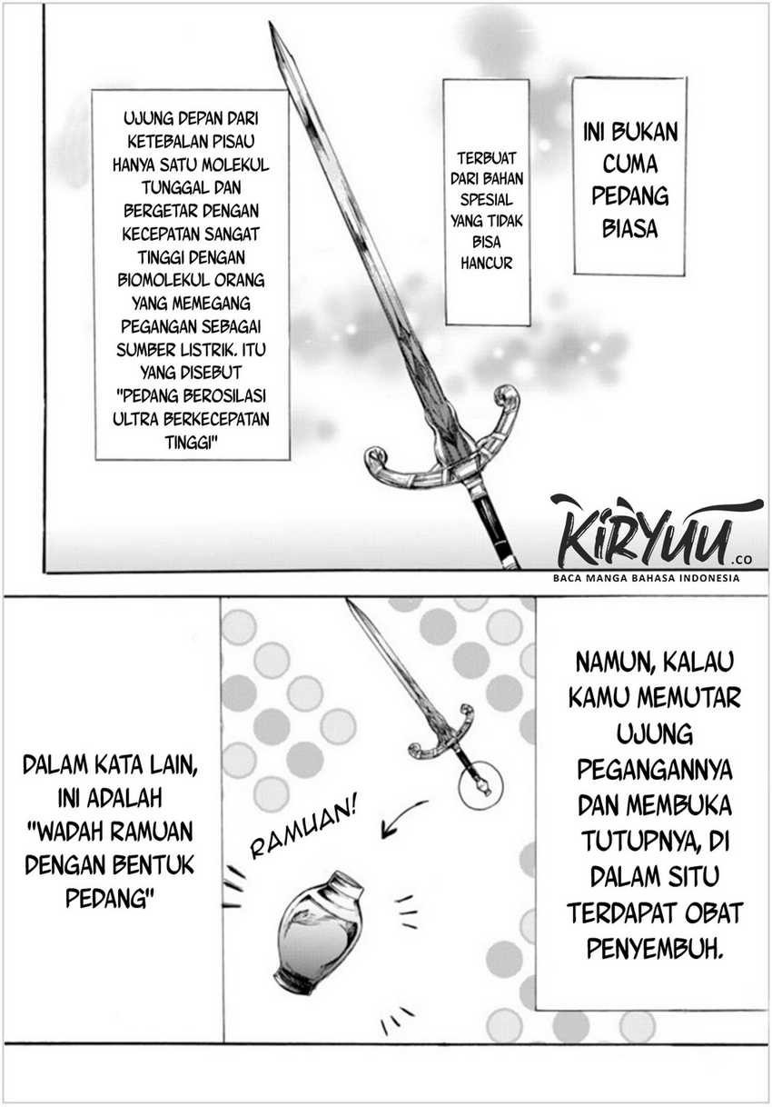 Potion-danomi de Ikinobimasu! Chapter 23.1 Gambar 15