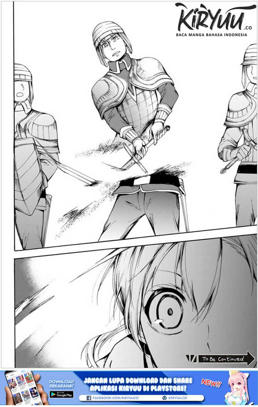 Potion-danomi de Ikinobimasu! Chapter 23.1 Gambar 21