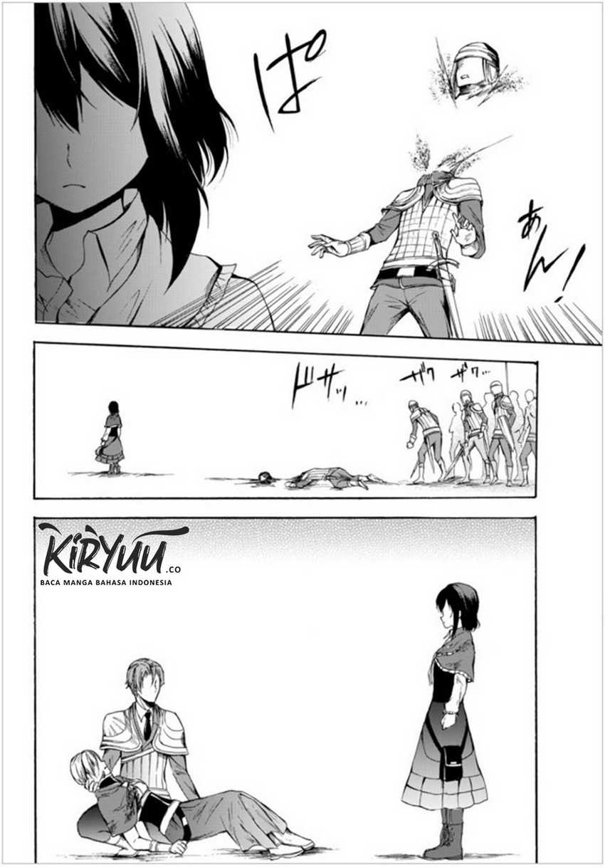 Potion-danomi de Ikinobimasu! Chapter 23.1 Gambar 6