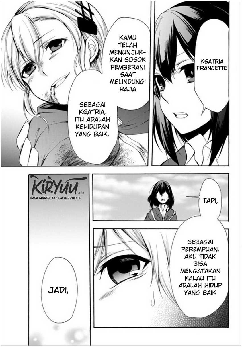 Potion-danomi de Ikinobimasu! Chapter 23.1 Gambar 7