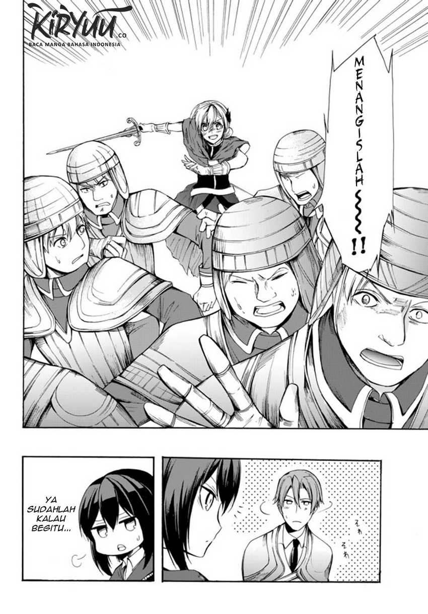 Potion-danomi de Ikinobimasu! Chapter 23.2 Gambar 4