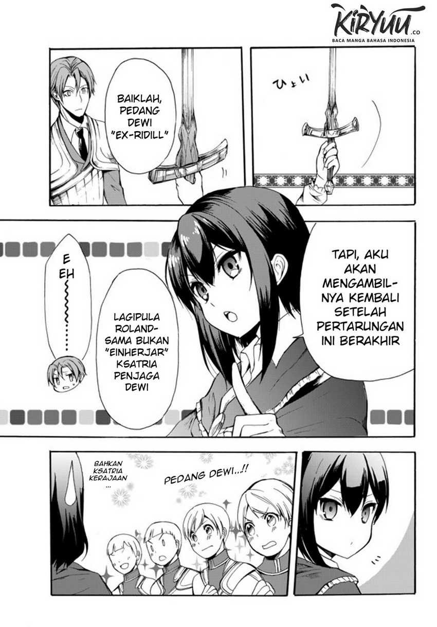 Potion-danomi de Ikinobimasu! Chapter 23.2 Gambar 5