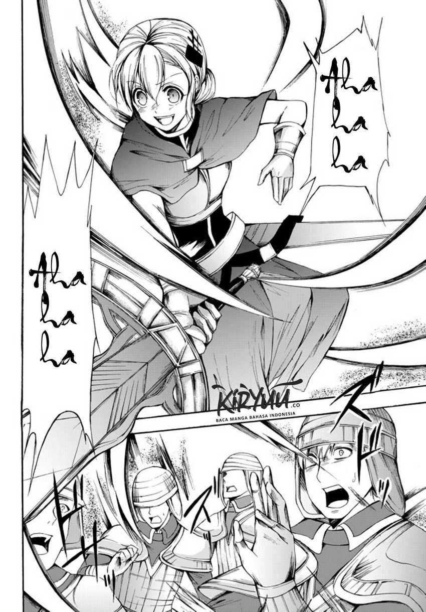 Potion-danomi de Ikinobimasu! Chapter 23.2 Gambar 6