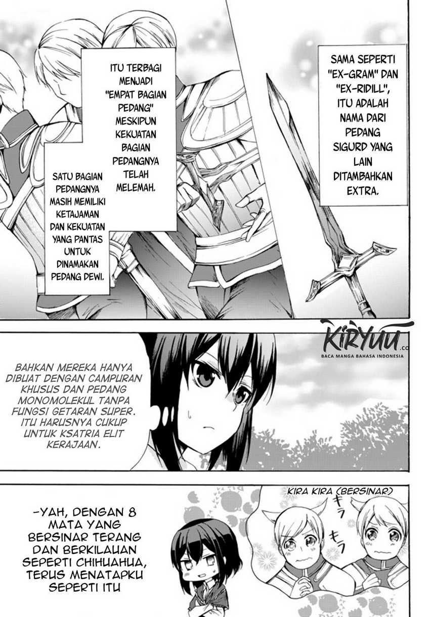 Potion-danomi de Ikinobimasu! Chapter 23.2 Gambar 9