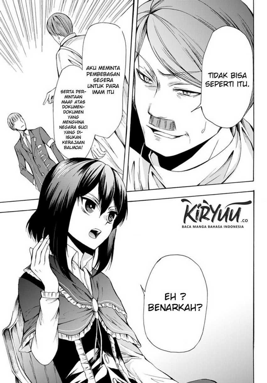 Potion-danomi de Ikinobimasu! Chapter 24.1 Gambar 14