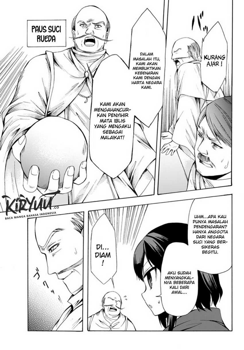 Potion-danomi de Ikinobimasu! Chapter 24.1 Gambar 16