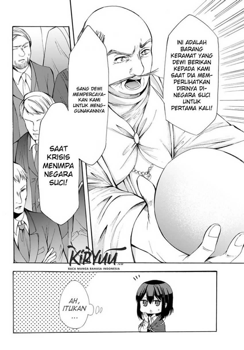 Potion-danomi de Ikinobimasu! Chapter 24.1 Gambar 17
