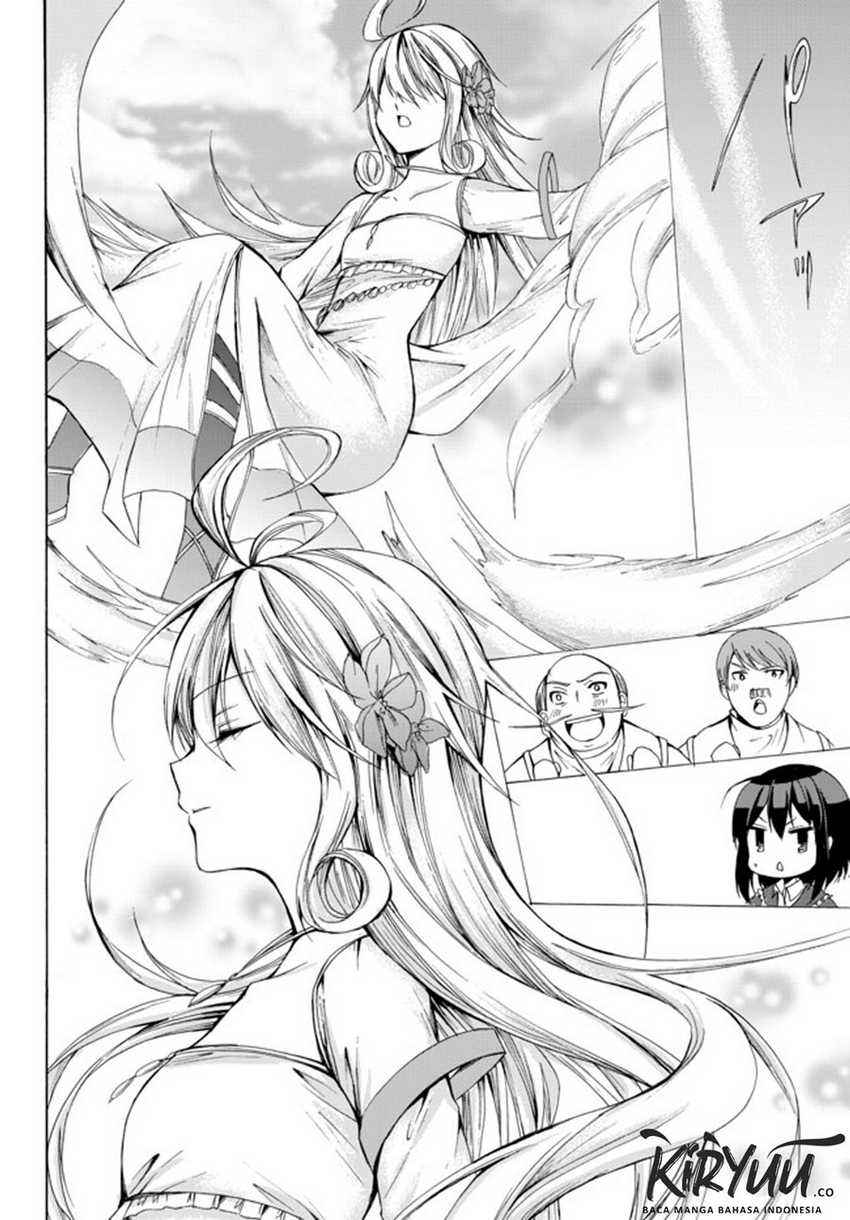 Potion-danomi de Ikinobimasu! Chapter 24.1 Gambar 19