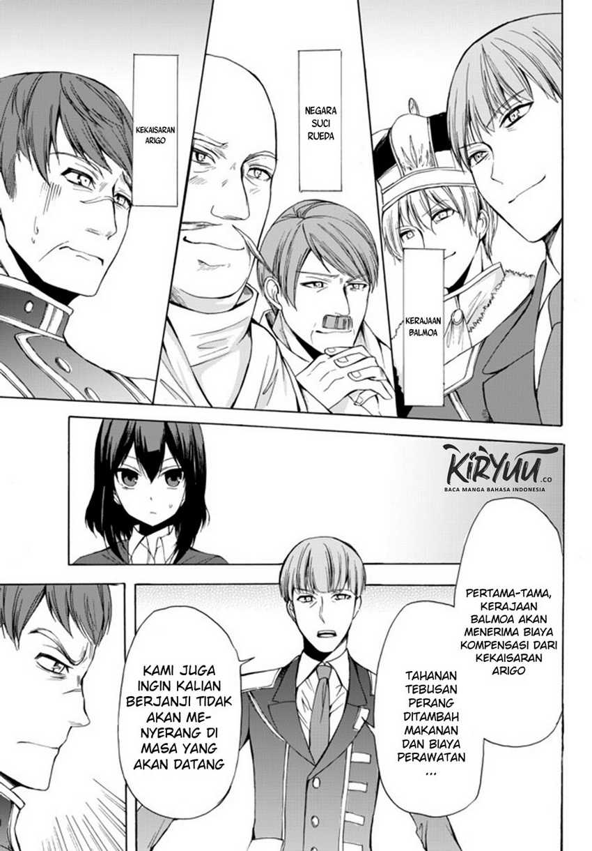 Potion-danomi de Ikinobimasu! Chapter 24.1 Gambar 5