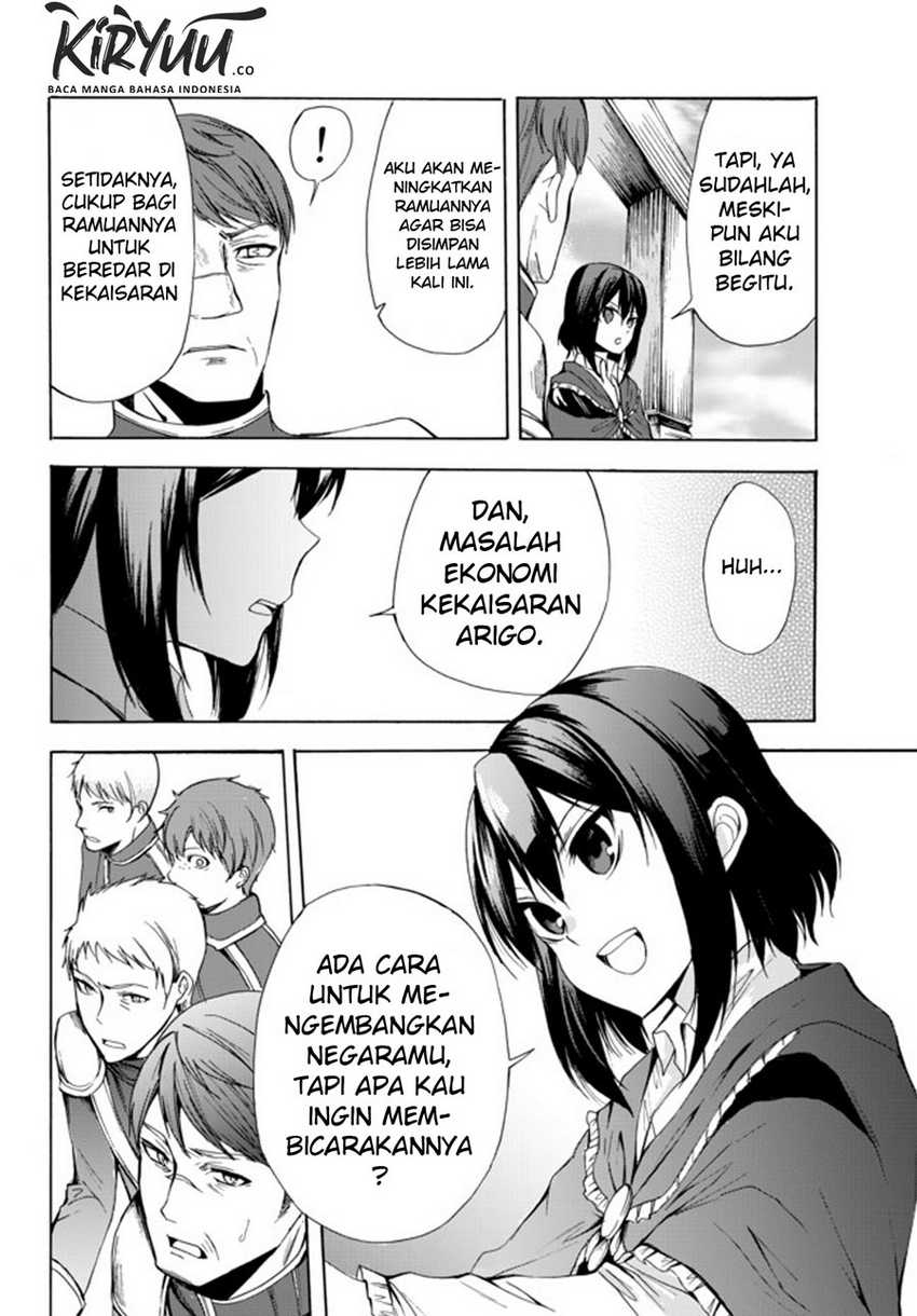 Potion-danomi de Ikinobimasu! Chapter 24.1 Gambar 8