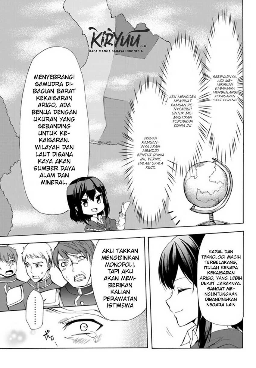 Potion-danomi de Ikinobimasu! Chapter 24.1 Gambar 9