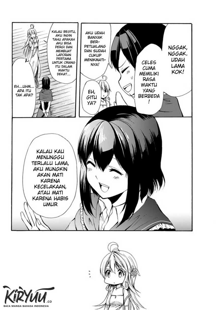 Potion-danomi de Ikinobimasu! Chapter 24.2 Gambar 14
