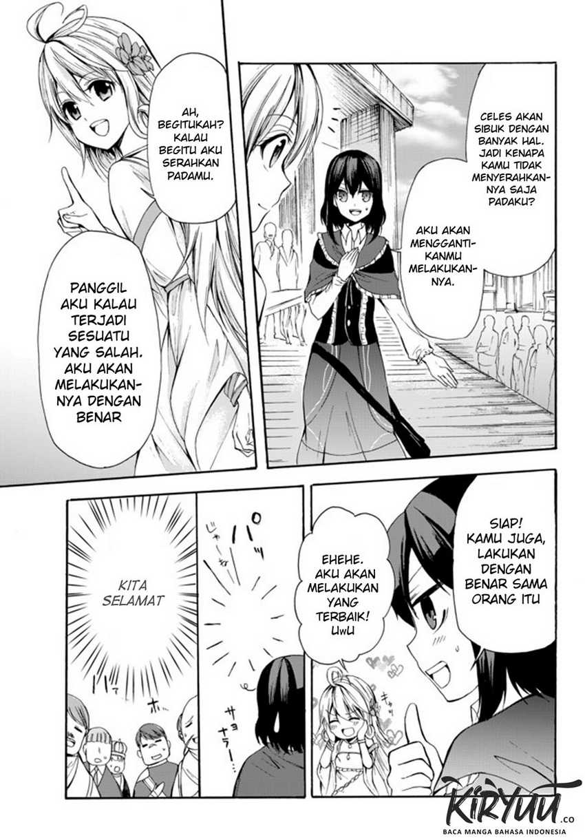 Potion-danomi de Ikinobimasu! Chapter 24.2 Gambar 17