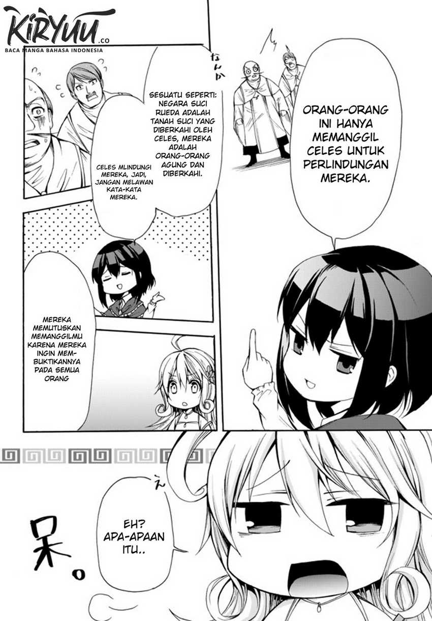 Potion-danomi de Ikinobimasu! Chapter 24.2 Gambar 5