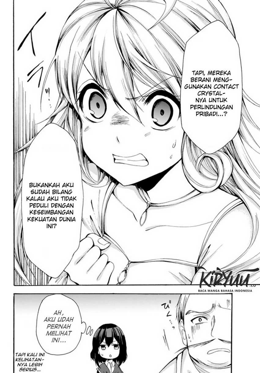 Potion-danomi de Ikinobimasu! Chapter 24.2 Gambar 7