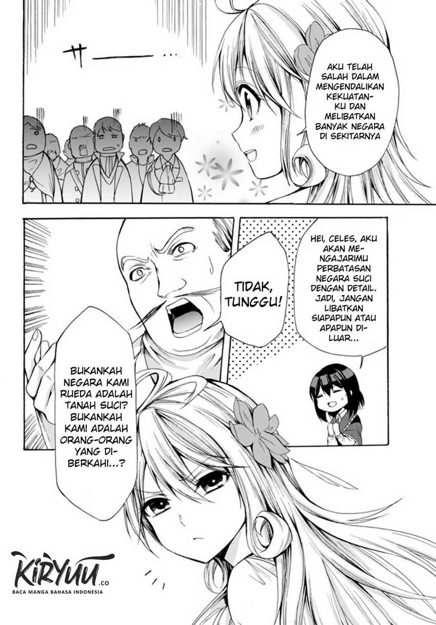 Potion-danomi de Ikinobimasu! Chapter 24.2 Gambar 9