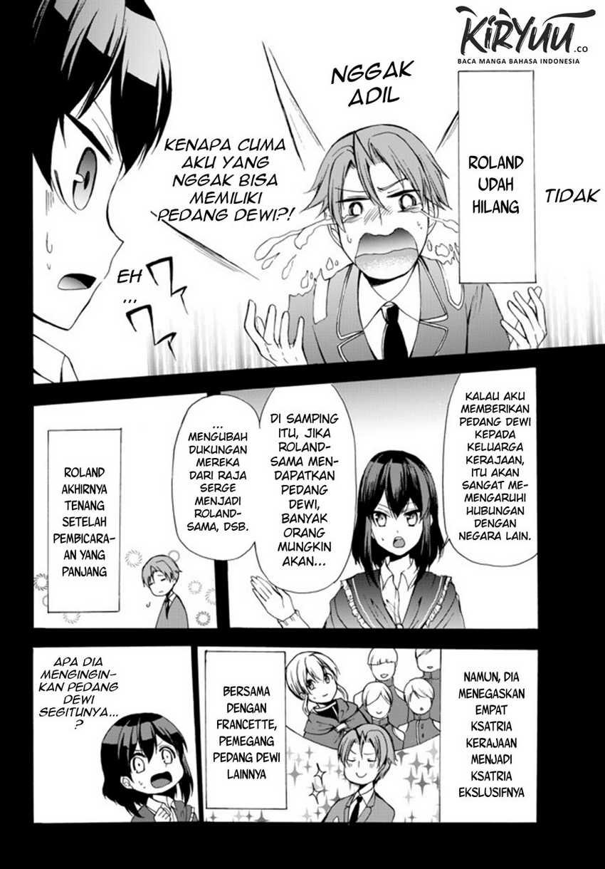 Potion-danomi de Ikinobimasu! Chapter 25.1 Gambar 12