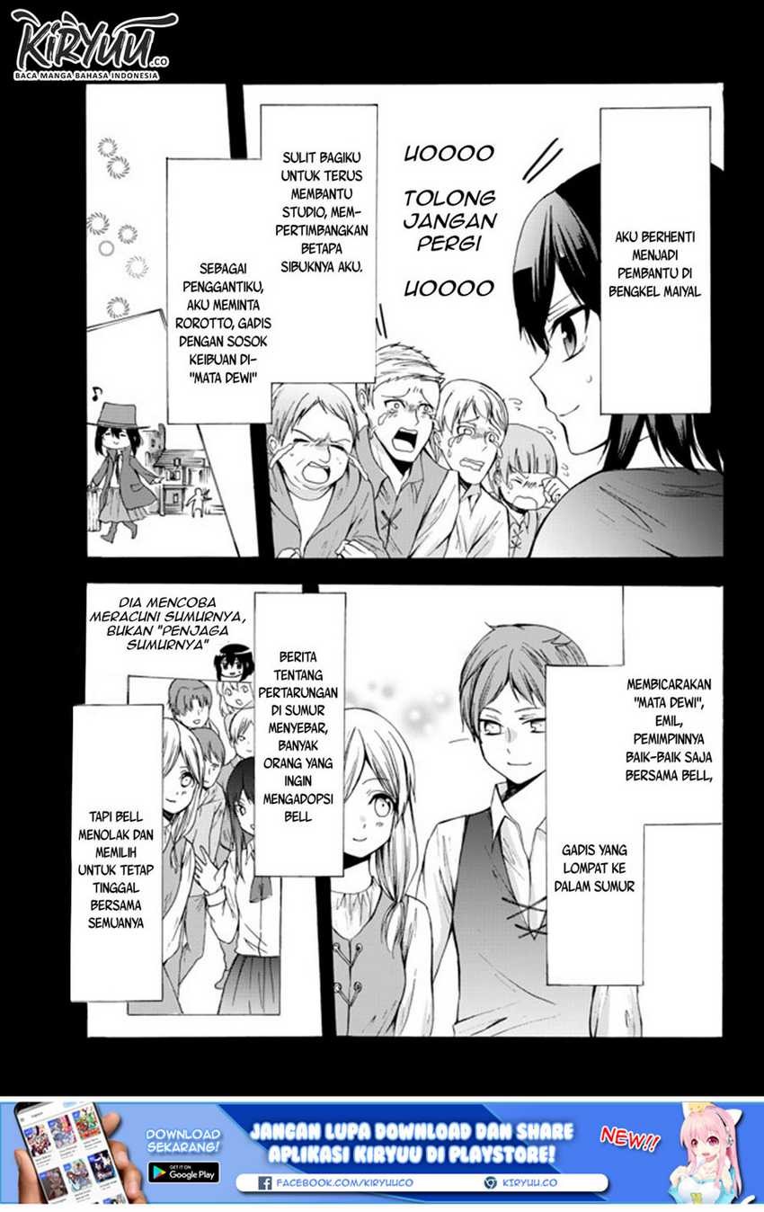 Potion-danomi de Ikinobimasu! Chapter 25.1 Gambar 14
