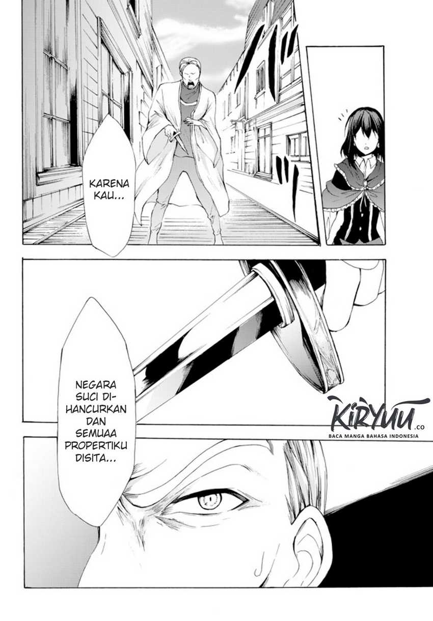 Potion-danomi de Ikinobimasu! Chapter 25.1 Gambar 19