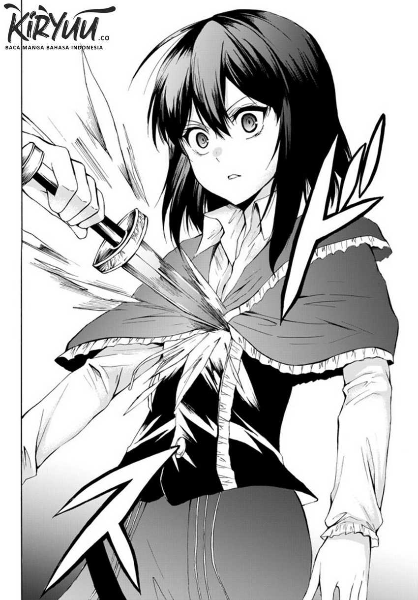 Potion-danomi de Ikinobimasu! Chapter 25.1 Gambar 21