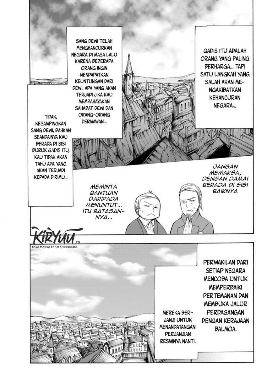 Potion-danomi de Ikinobimasu! Chapter 25.1 Gambar 7
