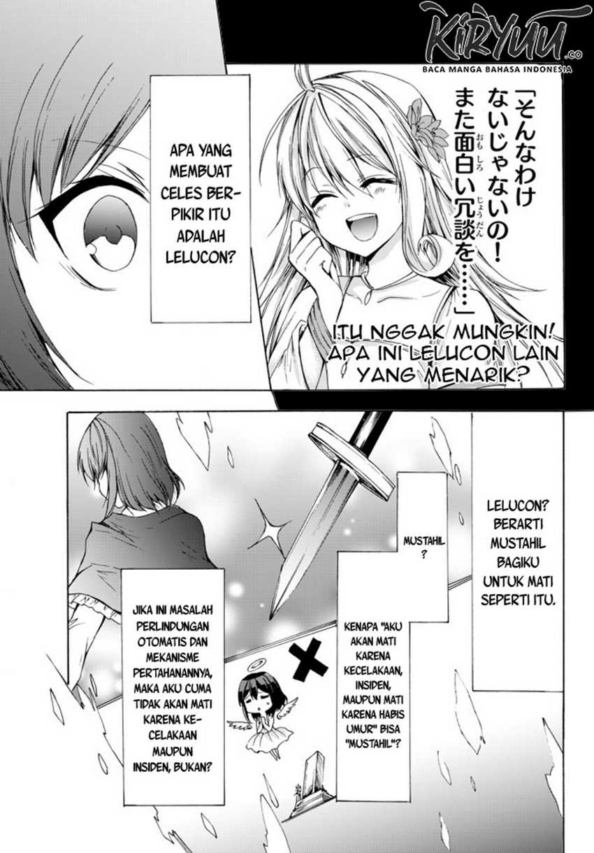 Potion-danomi de Ikinobimasu! Chapter 25.2 Gambar 12