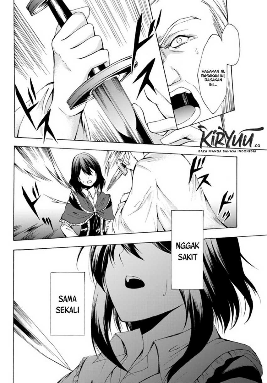 Potion-danomi de Ikinobimasu! Chapter 25.2 Gambar 4