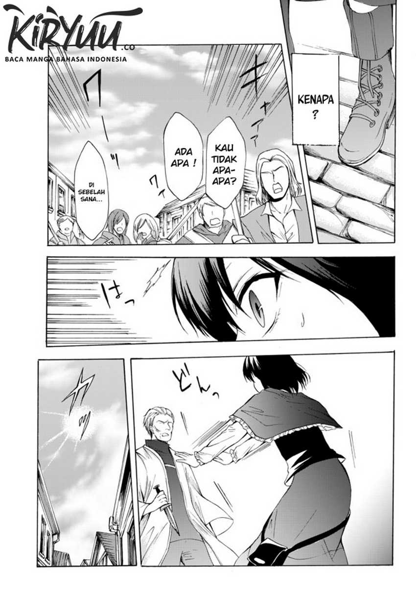 Potion-danomi de Ikinobimasu! Chapter 25.2 Gambar 5