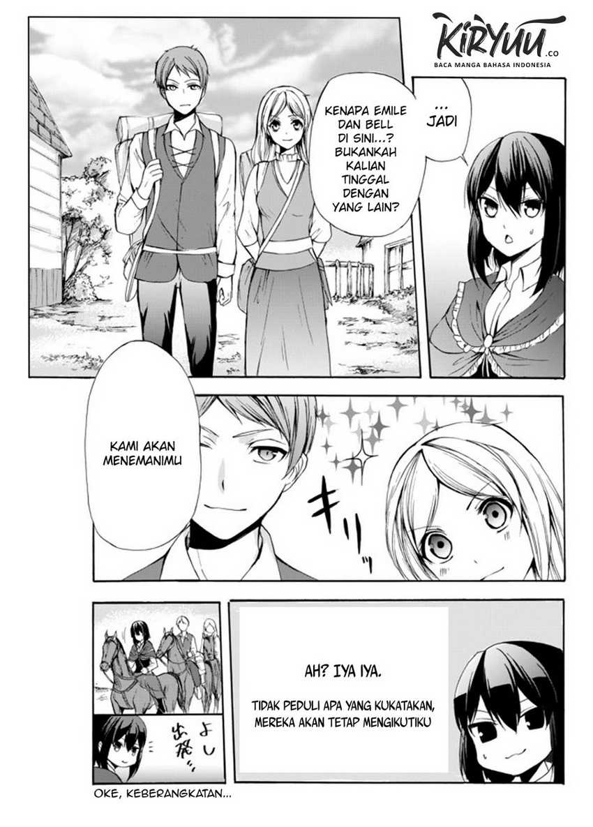Potion-danomi de Ikinobimasu! Chapter 26 Gambar 10