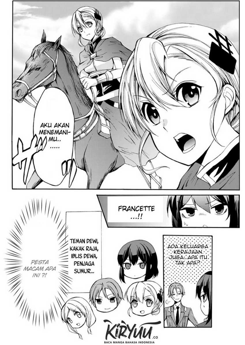 Potion-danomi de Ikinobimasu! Chapter 26 Gambar 11
