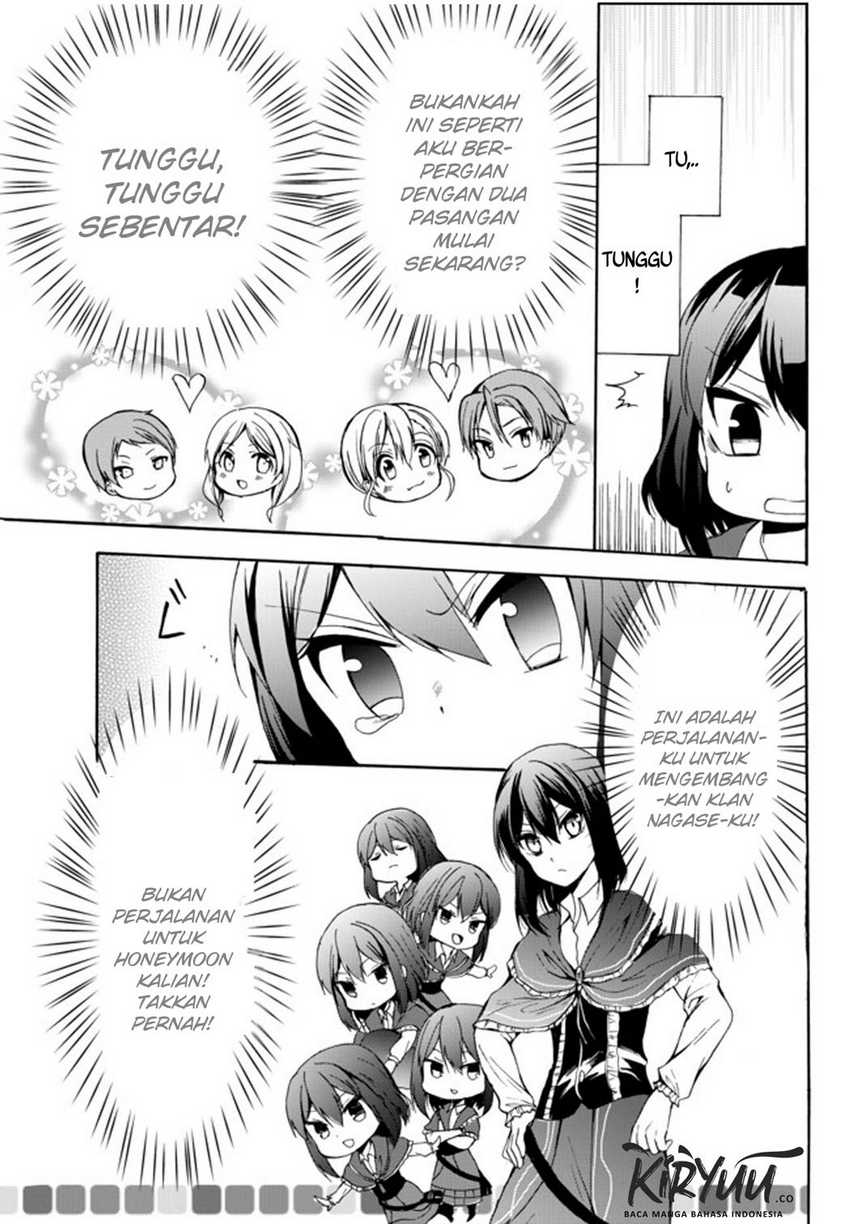 Potion-danomi de Ikinobimasu! Chapter 26 Gambar 12