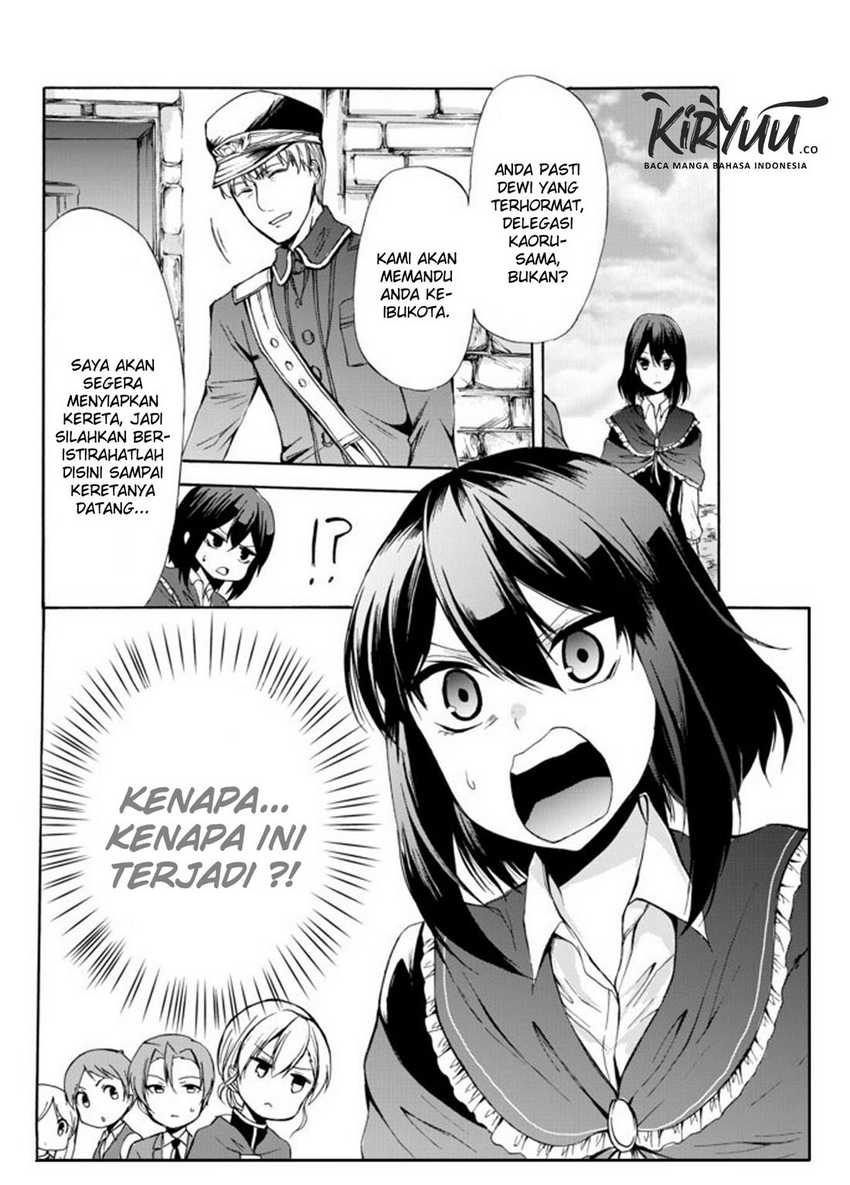 Potion-danomi de Ikinobimasu! Chapter 26 Gambar 15