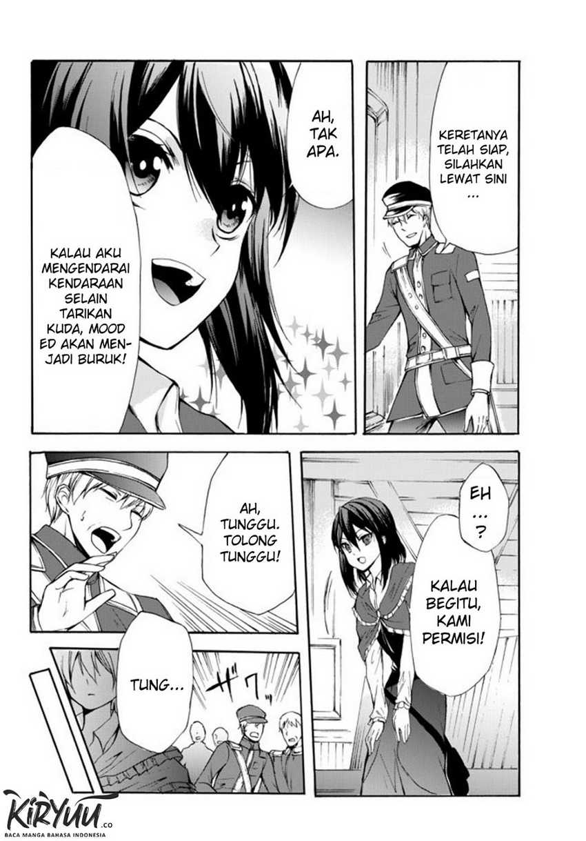 Potion-danomi de Ikinobimasu! Chapter 26 Gambar 21