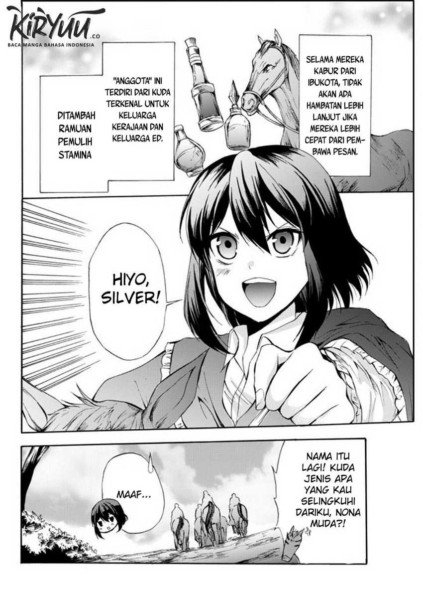 Potion-danomi de Ikinobimasu! Chapter 26 Gambar 23