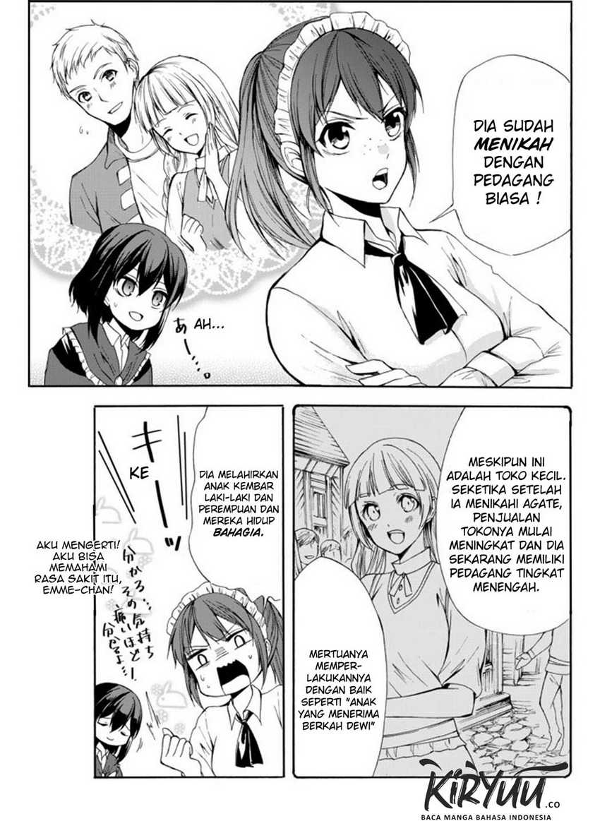 Potion-danomi de Ikinobimasu! Chapter 26 Gambar 28