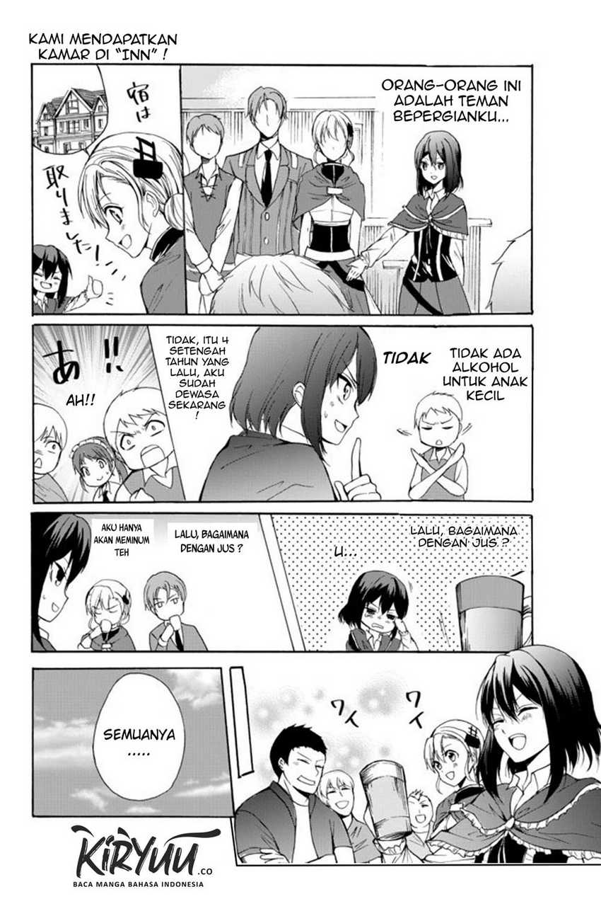 Potion-danomi de Ikinobimasu! Chapter 26 Gambar 31