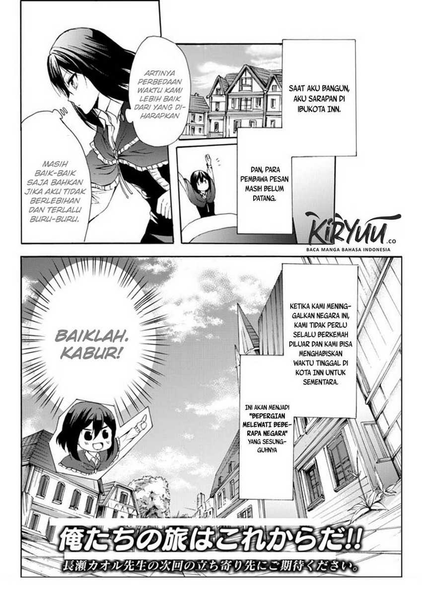 Potion-danomi de Ikinobimasu! Chapter 26 Gambar 33