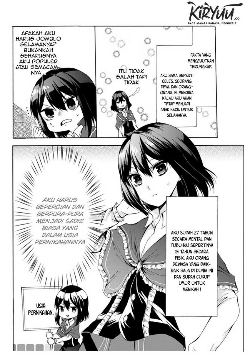Potion-danomi de Ikinobimasu! Chapter 26 Gambar 7