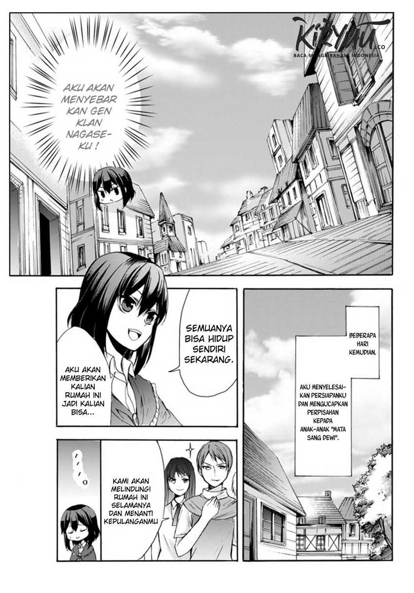 Potion-danomi de Ikinobimasu! Chapter 26 Gambar 8