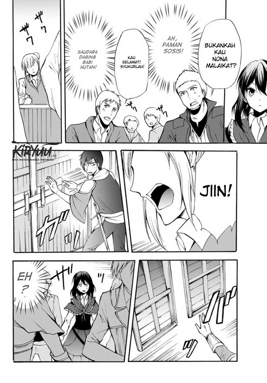 Potion-danomi de Ikinobimasu! Chapter 27 Gambar 15