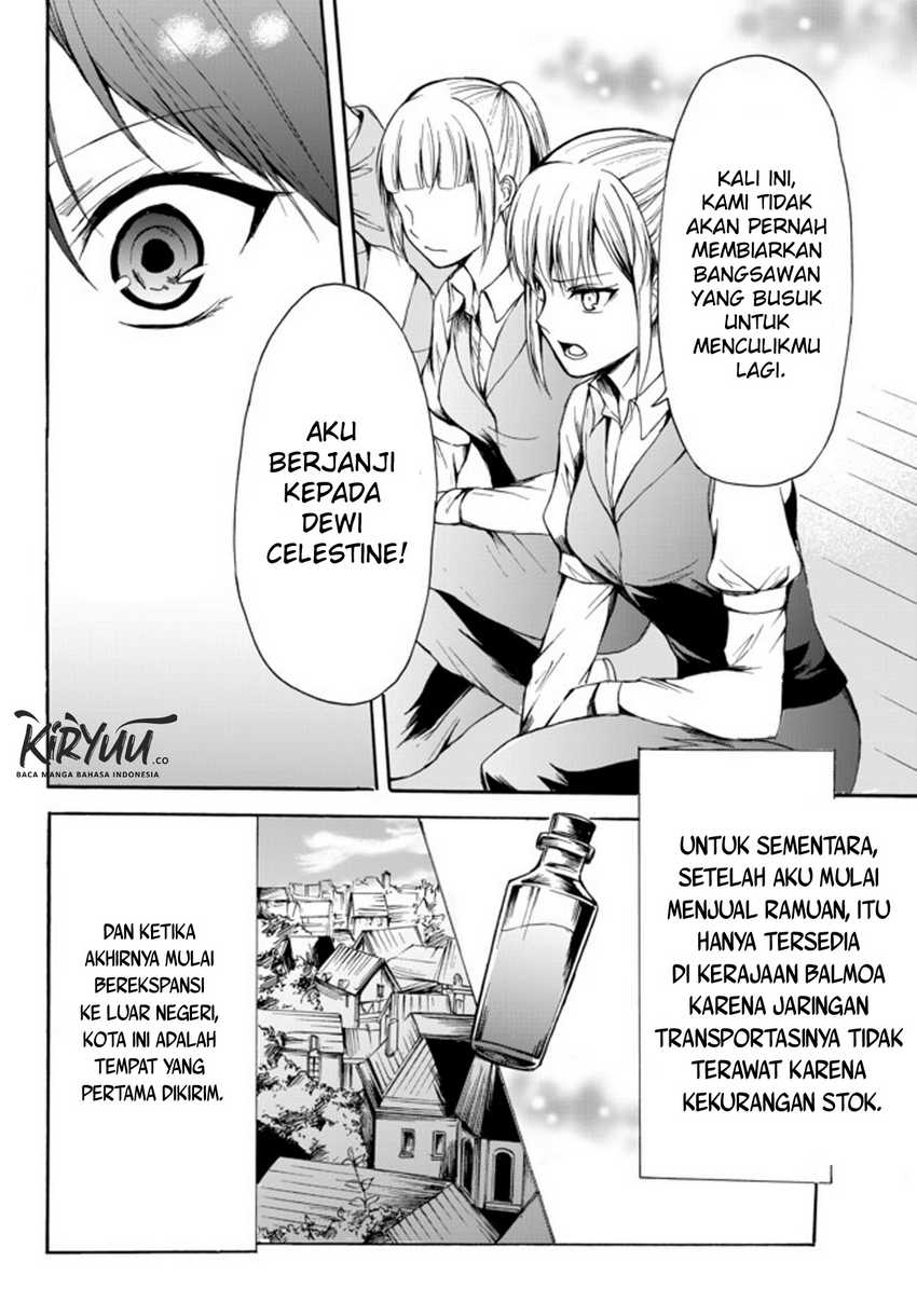 Potion-danomi de Ikinobimasu! Chapter 27 Gambar 17