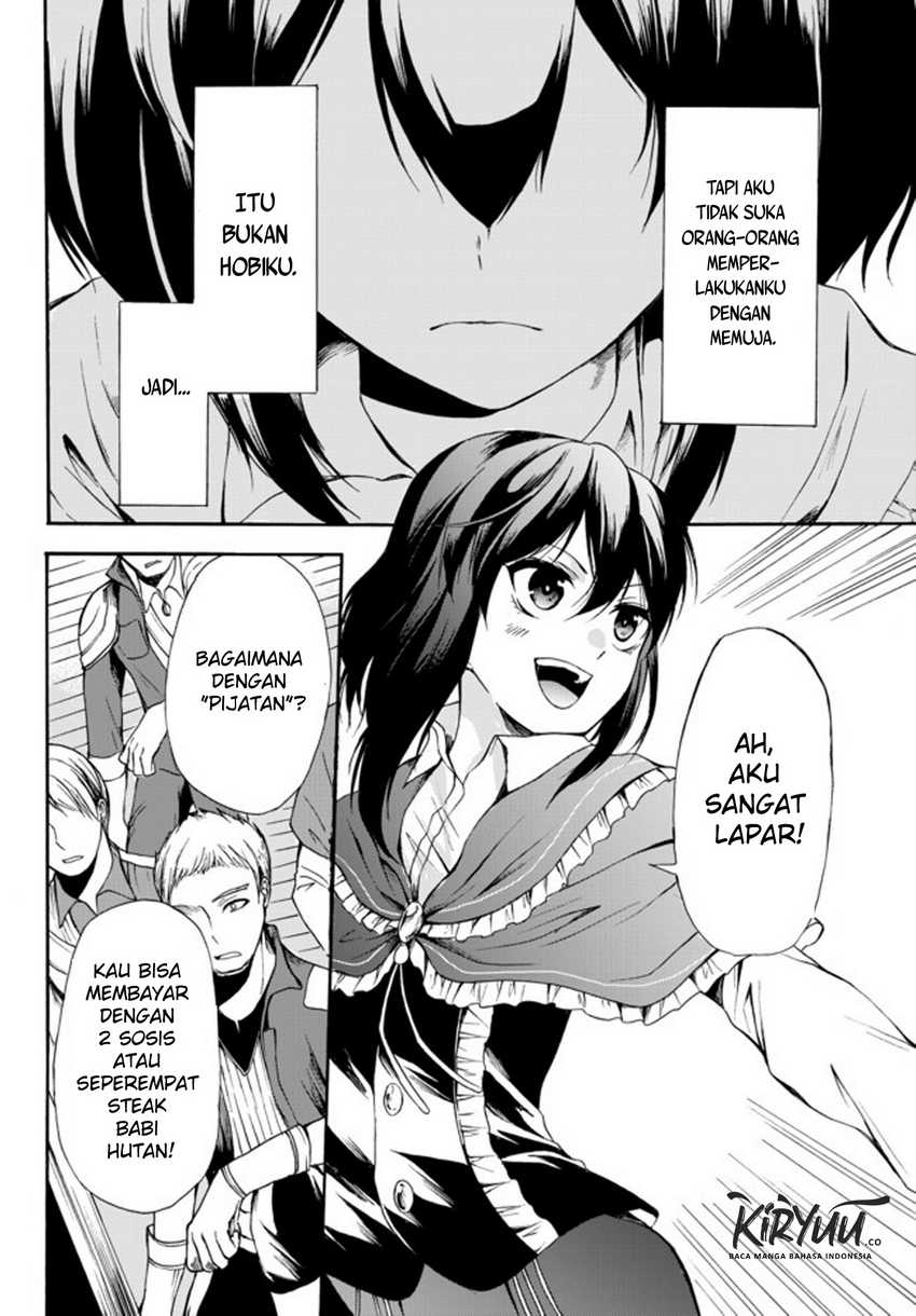 Potion-danomi de Ikinobimasu! Chapter 27 Gambar 19