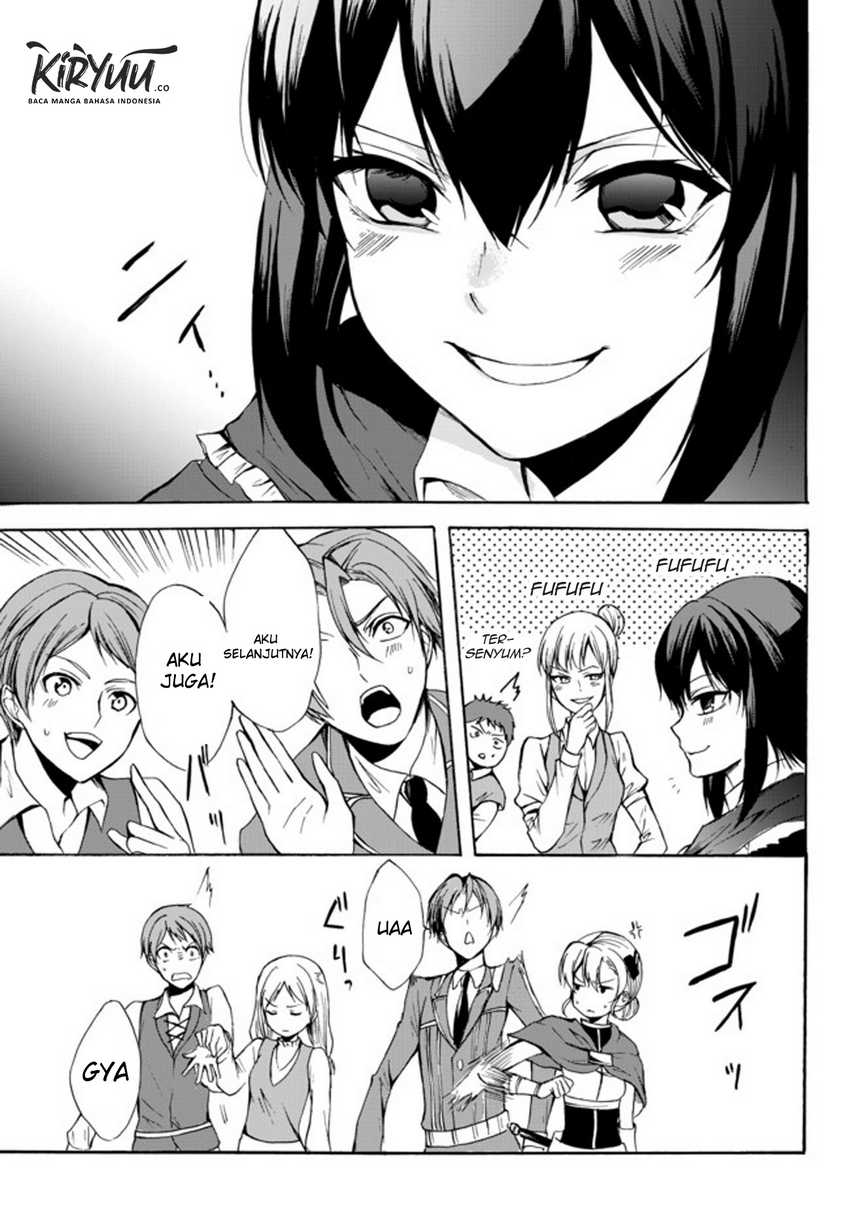 Potion-danomi de Ikinobimasu! Chapter 27 Gambar 22