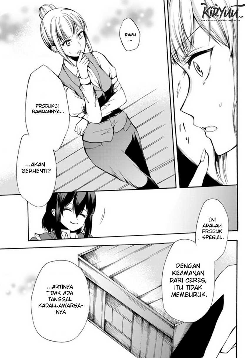 Potion-danomi de Ikinobimasu! Chapter 27 Gambar 24