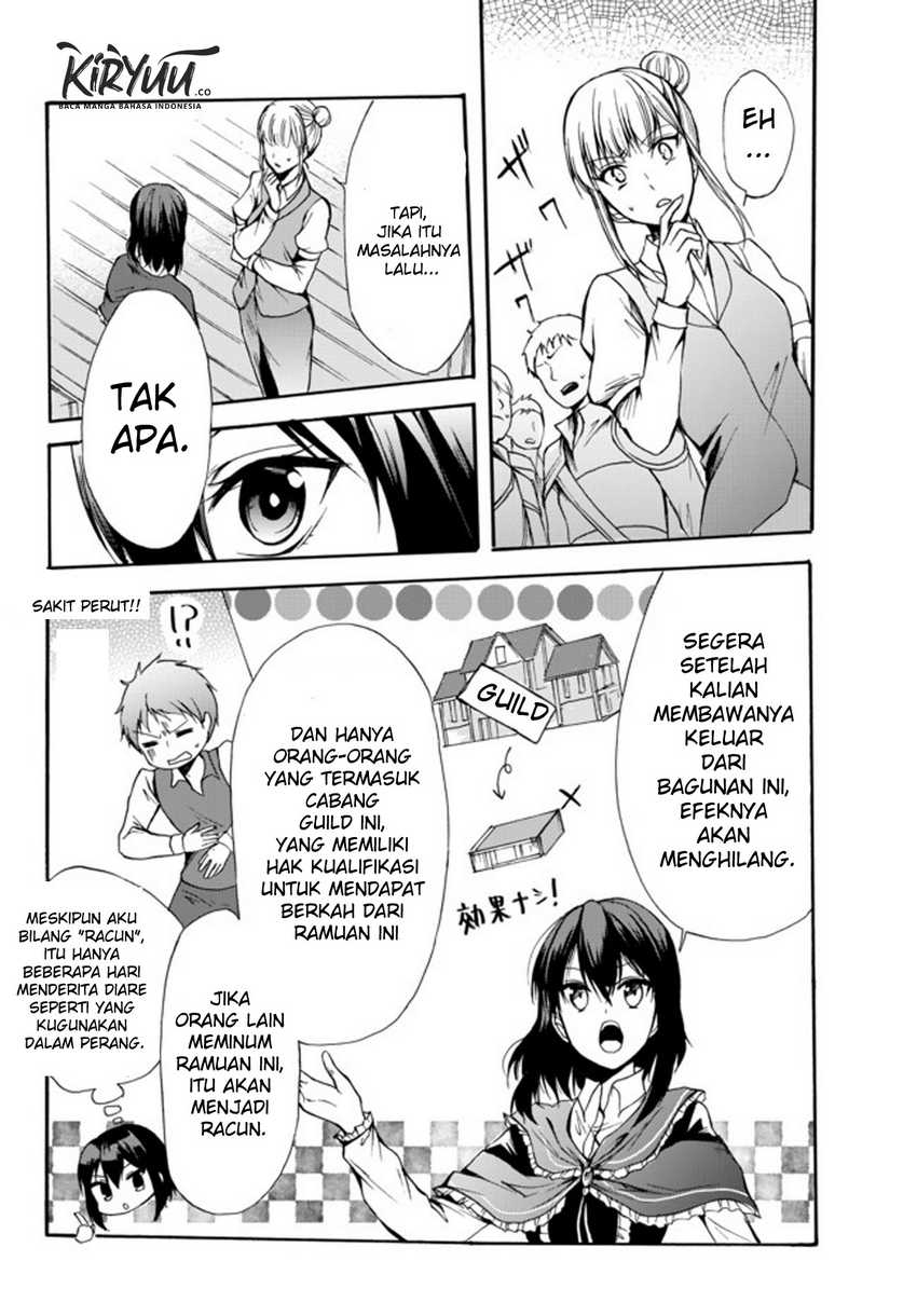 Potion-danomi de Ikinobimasu! Chapter 27 Gambar 25