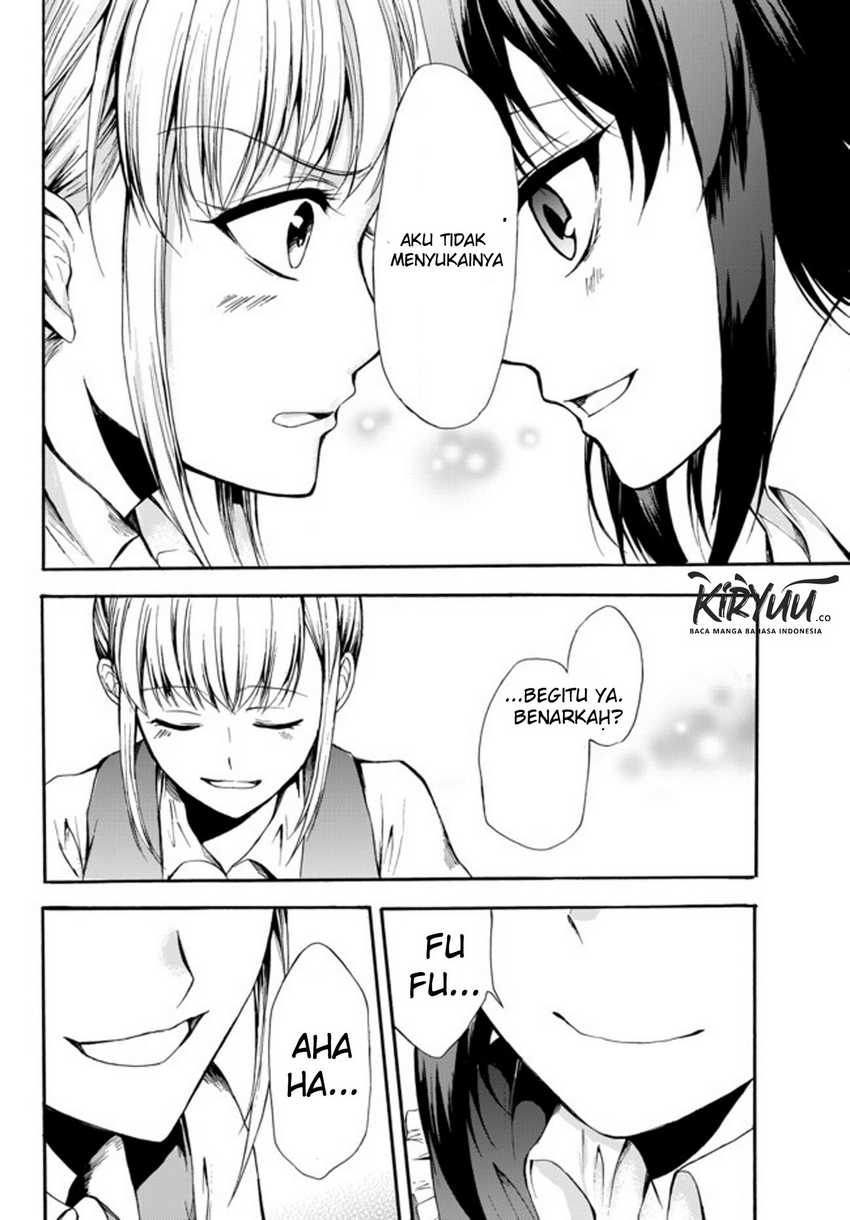 Potion-danomi de Ikinobimasu! Chapter 27 Gambar 27